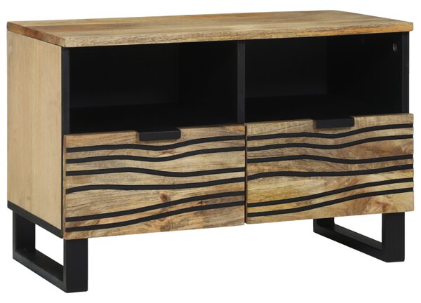 TV egységek fiókkal Barna 70 x 33 x 46 cm Faanyag