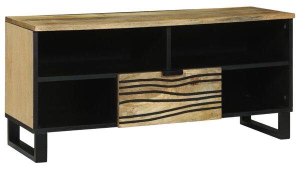 TV egységek fiókkal Barna 105 x 33 x 46 cm Faanyag