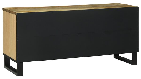TV egységek fiókkal Barna 105 x 33 x 46 cm Faanyag