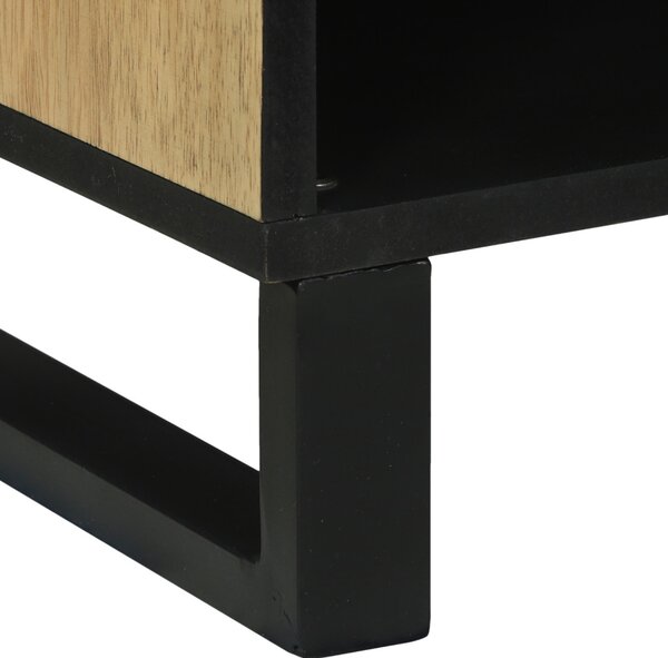 TV egységek fiókkal Barna 105 x 33 x 46 cm Faanyag