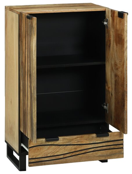 Highboard 60x33.5x100 cm Szilárd Mangó