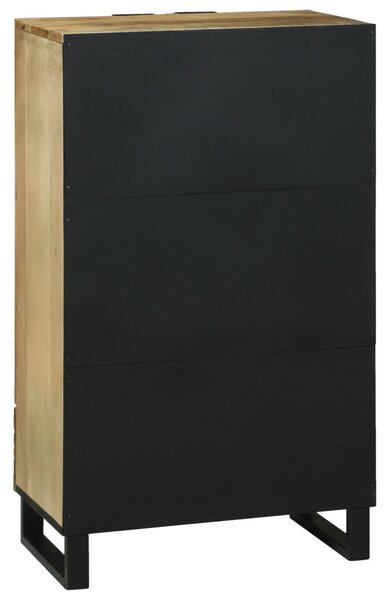 Highboard 60x33.5x100 cm Szilárd Mangó