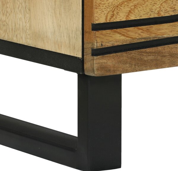 Highboard 60x33.5x100 cm Szilárd Mangó