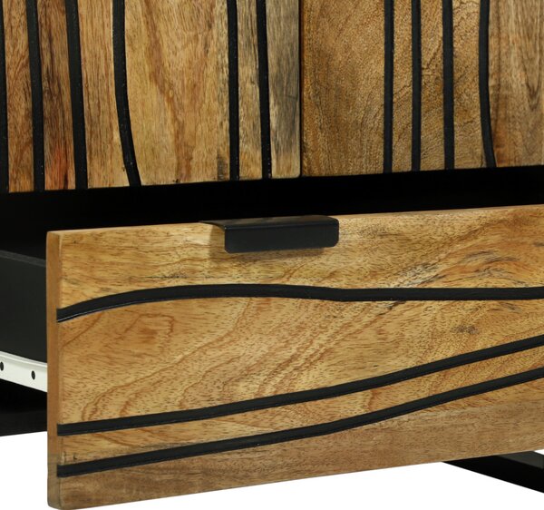 Highboard 60x33.5x100 cm Szilárd Mangó