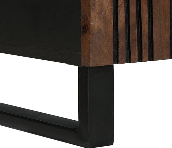 TV egységek Dió 105 x 33 x 46 cm Faanyag