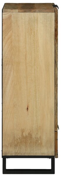 Highboard 60x33.5x100 cm Szilárd Mangó