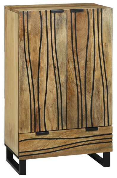 Highboard 60x33.5x100 cm Szilárd Mangó
