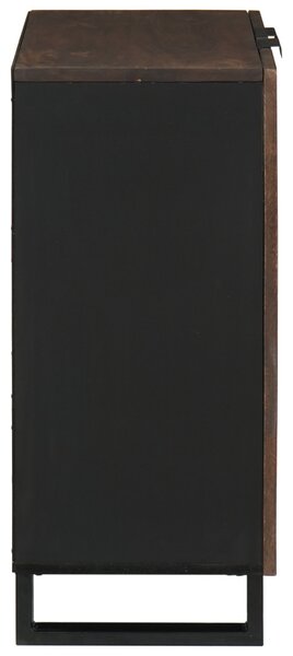 Széf Dió 60 x 33,5 x 75 cm Tömör Mangófát