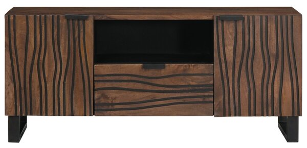 TV egységek fiókkal Dió 105 x 33 x 46 cm Faanyag
