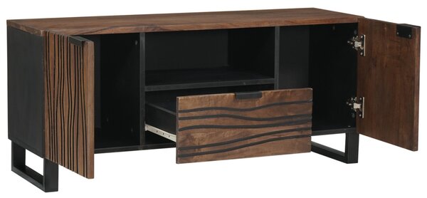 TV egységek fiókkal Dió 105 x 33 x 46 cm Faanyag