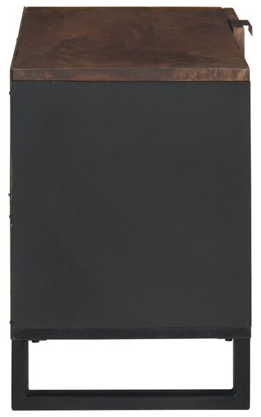 TV egységek Dió 80 x 33 x 46 cm Faanyag
