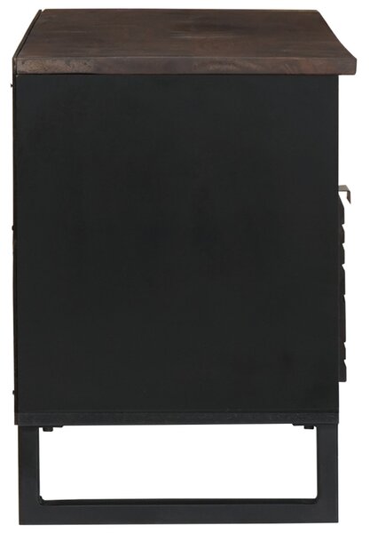 TV egységek fiókkal Dió 105 x 33 x 46 cm Faanyag