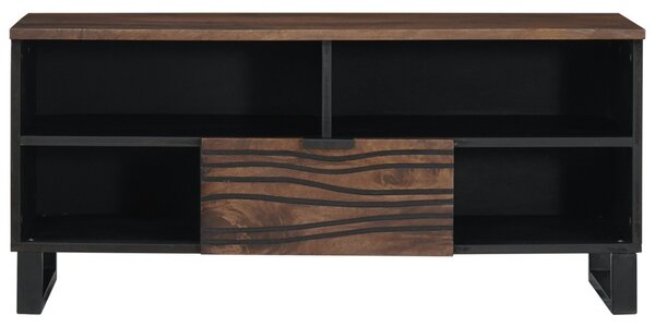 TV egységek fiókkal Dió 105 x 33 x 46 cm Faanyag