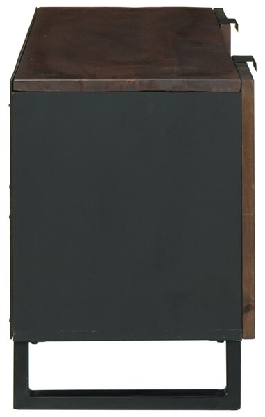 TV egységek fiókkal Dió 105 x 33 x 46 cm Faanyag