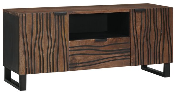 TV egységek fiókkal Dió 105 x 33 x 46 cm Faanyag