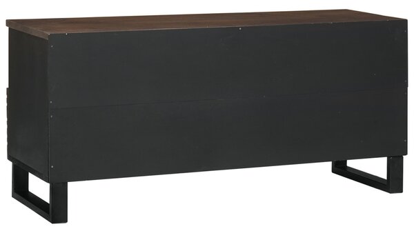 TV egységek fiókkal Dió 100 x 33 x 46 cm Faanyag
