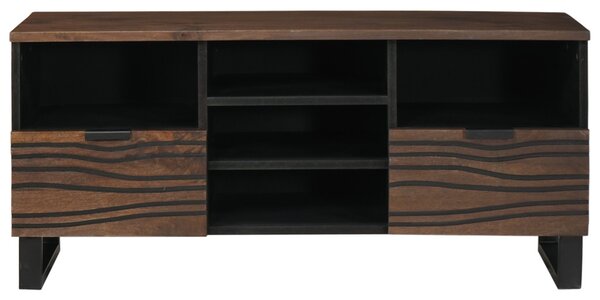 TV egységek fiókkal Dió 100 x 33 x 46 cm Faanyag