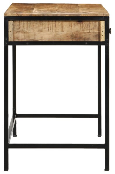 Asztal 105x50x75 cm Tömör akác