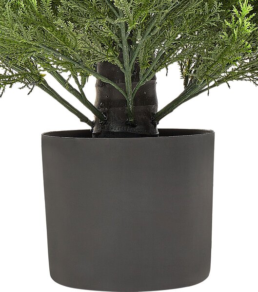 Műnövény CEDAR TREE 153 cm Zöld