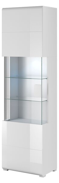 Vitrin Tamie Typ 05 (fényes fehér)