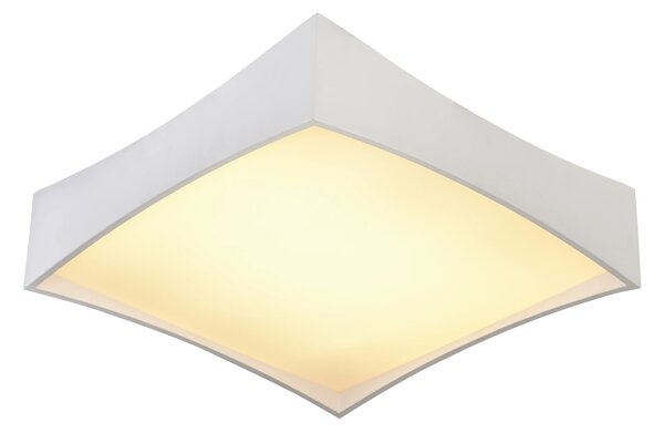 LED mennyezeti lámpa Veccio fekete