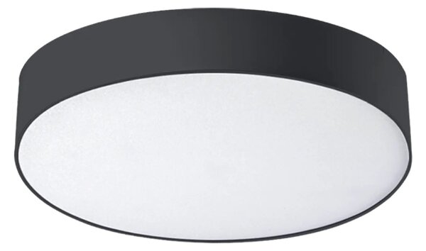 Modern LED mennyezeti lámpa Monza II R SMART 40 4000K (fekete)