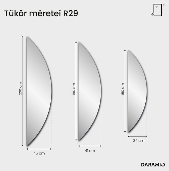 Tükör – Pure Collection R29