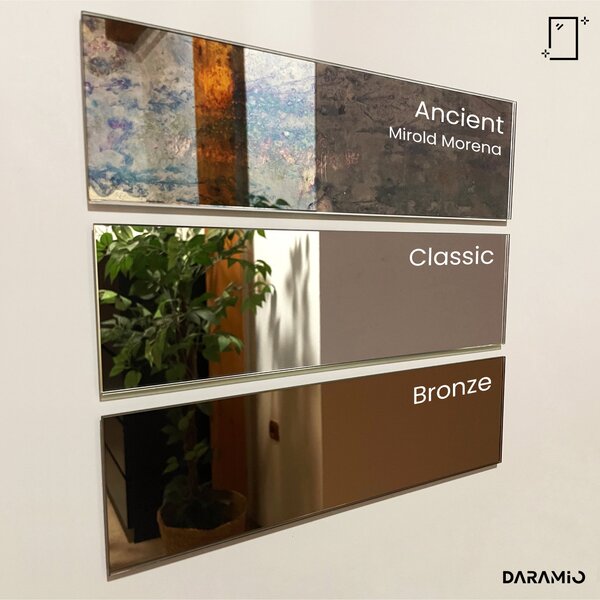 Bronz tükör – Pure Collection R34