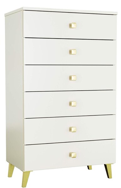 Komód Mobian 6 (kasmír)