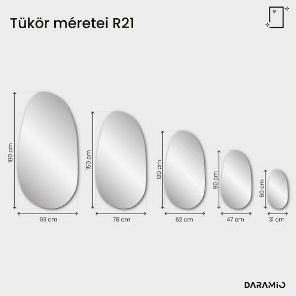 Tükör – Pure Collection R21