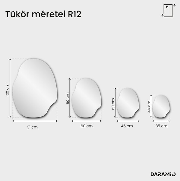 Tükör – Pure Collection R12