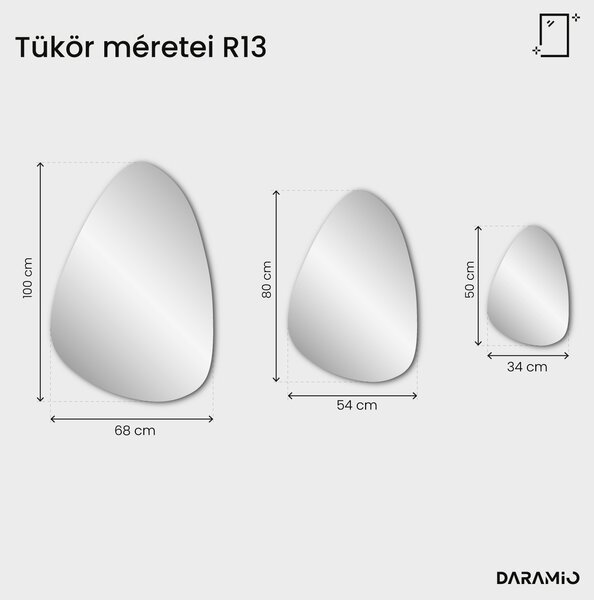 Tükör – Pure Collection R13