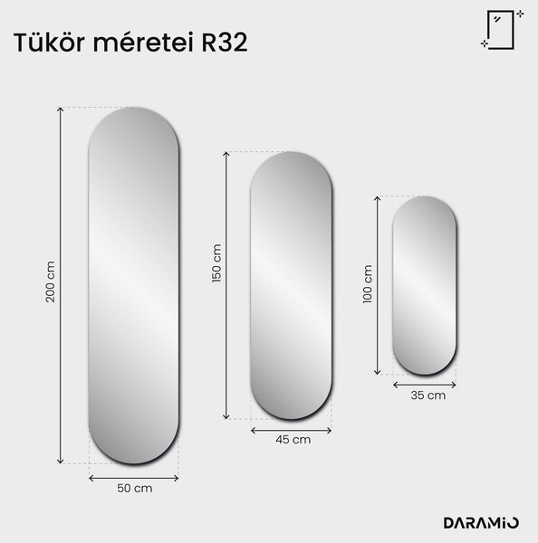 Tükör – Pure Collection R32