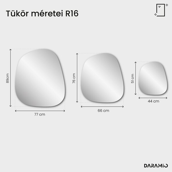 Tükör – Pure Collection R16