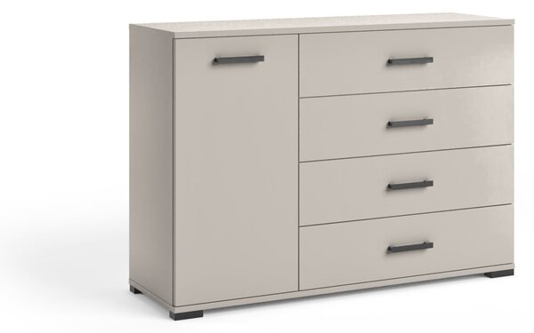KLENRI kombinált komód - kasmír