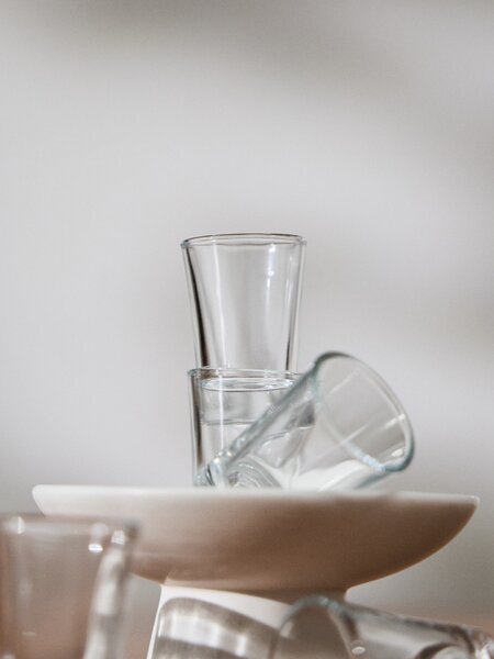 Sinsay - Poharak 6 pack - clear