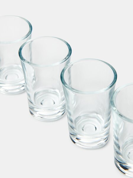 Sinsay - Poharak 6 pack - clear