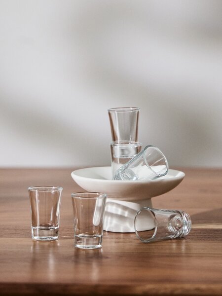 Sinsay - Poharak 6 pack - clear