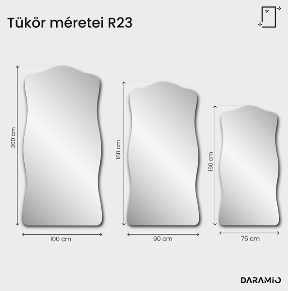 Tükör – Pure Collection R23