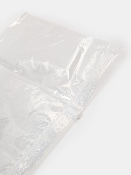 Sinsay - Vákuumos tárolózsákok 2 pack - fehér