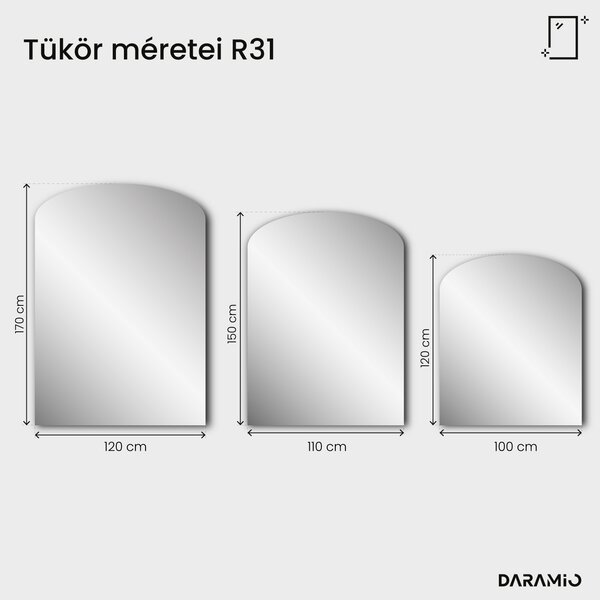 Tükör – Pure Collection R31