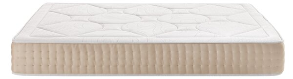 Moonia Kemény/közepes habszivacs kétoldalas matrac Memory Royal Multizone 80 x 200 cm, vastagság 25 cm