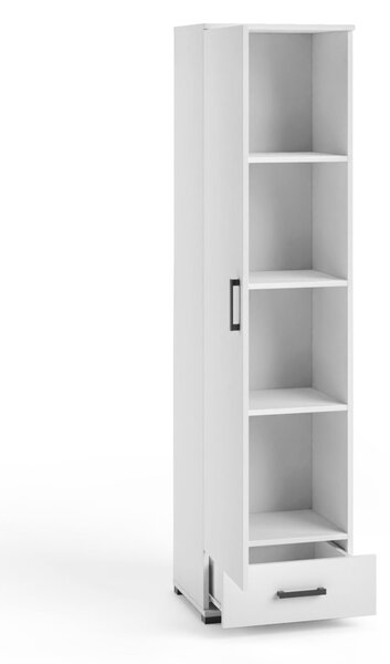 Keskeny szekrény 50 cm KLENRI - kasmír