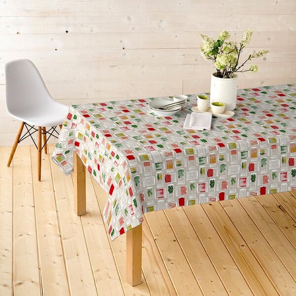 Prémium impregnált modern asztalterítő 140 x 250 - KORENI