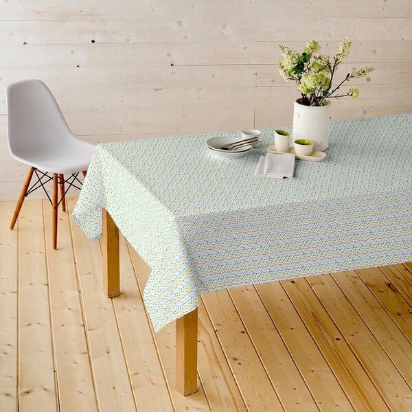 Prémium impregnált modern asztalterítő 140 x 150 - LINA 30