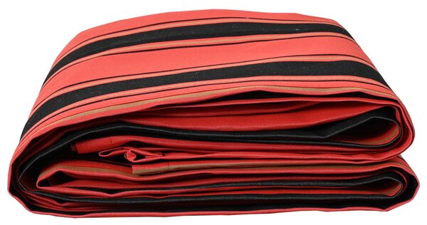 Napvitorla alternatív anyag multicolor 10x1.6 m