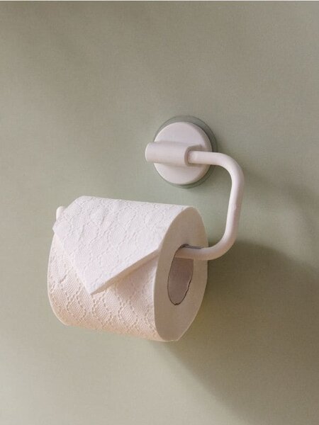 Sinsay - Fali WC-papír-tartó - fehér