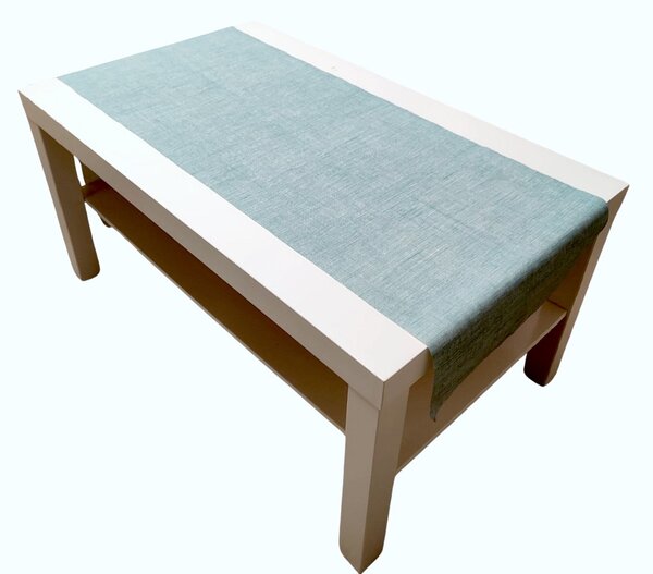 Asztali futó 40 x 140 cm - Turkiz