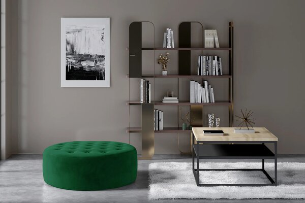 ZAYN kerek szék - zöld