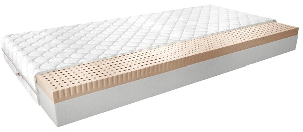Közepes keménységű latex matrac 80x200 PHILOMELA 3